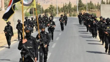 “بادر الآن” الاستعلام عن أسماء المقبولين جهاز مكافحة الإرهاب بالعراق 2024 ur.gov.iq