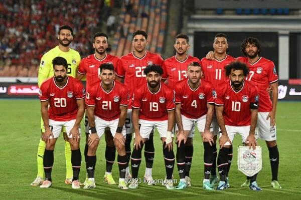 مواجهة نارية تنتظر الفراعنة!!..منافس مصر المحتمل في دور ال 16 من بطولة أمم أفريقيا 2023