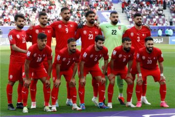 تشكيل البحرين أمام اليابان في دور 16 من بطولة كأس امم آسيا