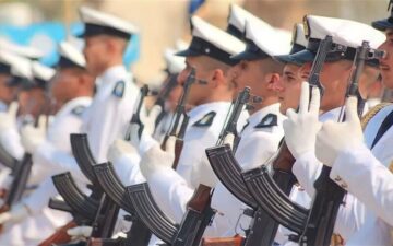 “قدم الآن ..وزارة الدفاع العراقية توضح أهم الشروط للتسجيل بعد فتح باب التقديم في الكلية البحرية والتدريب المهني