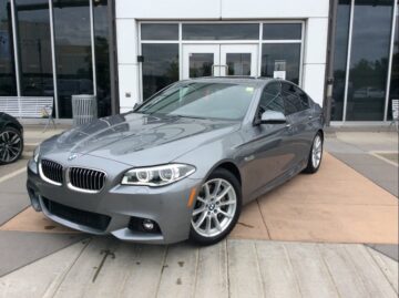 “BMW 535i” سيارة أحلام كل عشاق السيارات الألمانية الفاخرة والرياضية 