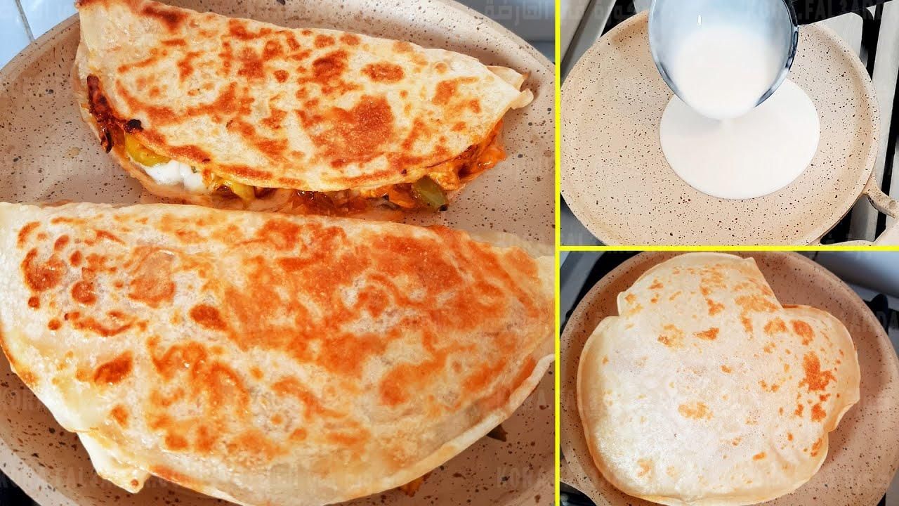 بمذاقها الرائع وطراوتها..طريقة عمل فطيرة الطاسة في البيت بكل سهولة وبمكونات أقتصادية 5 بمذاقها الرائع وطراوتها..طريقة عمل فطيرة الطاسة في البيت بكل سهولة وبمكونات أقتصادية