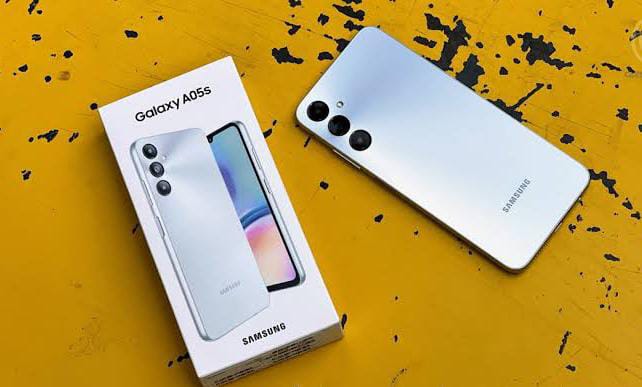 اشتري جهاز قوي بأداء مثالي بأرخص سعر.. مواصفات هاتف Samsung Galaxy A05s بإمكانيات جبارة!! 5 اشتري جهاز قوي بأداء مثالي بأرخص سعر.. مواصفات هاتف Samsung Galaxy A05s بإمكانيات جبارة!!