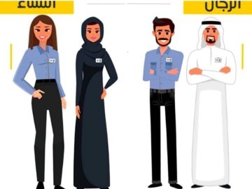 بعد الإعلان عنه رسميًا.. تعرف على الزي الموحد لسائقي الحافلات في السعودية 1445 وموعد تطبيق القرار!! 