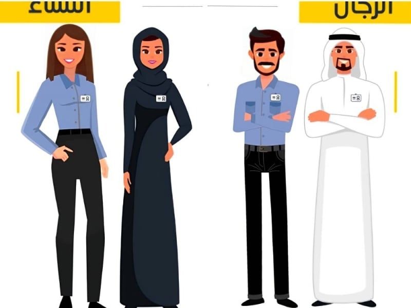 بعد الإعلان عنه رسميًا.. تعرف على الزي الموحد لسائقي الحافلات في السعودية 1445 وموعد تطبيق القرار!! 5 بعد الإعلان عنه رسميًا.. تعرف على الزي الموحد لسائقي الحافلات في السعودية 1445 وموعد تطبيق القرار!!