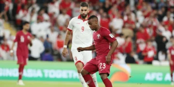 قطر ضد الصين.. موعد المواجهة الأخيرة في دور المجموعات ضمن منافسات كأس آسيا 2023 والقنوات الناقلة