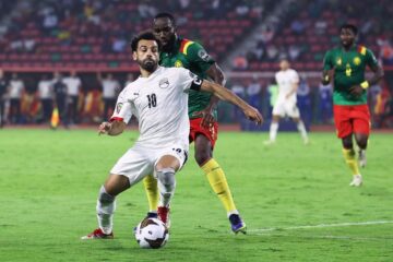 “ثبت حالا” تردد القنوات المفتوحة التي تنقل مباراة مصر وموزمبيق في كأس الأمم الافريقية