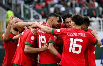 ملخص نتيجة مباراة المغرب والكونغو الديمقراطية اليوم في كأس امم أفريقيا وموعد مباراة اسود الاطلس القادمة