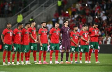 ملخص نتيجة مباراة المغرب وتنزانيا اليوم في كأس أمم أفريقيا وموعد مباراة اسود الاطلس القادمة
