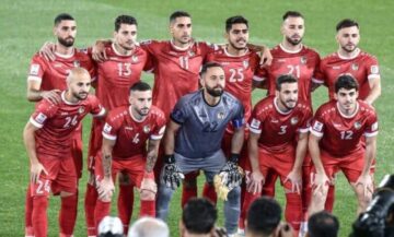 ملخص نتيجة مباراة سوريا والهند اليوم في كأس امم آسيا