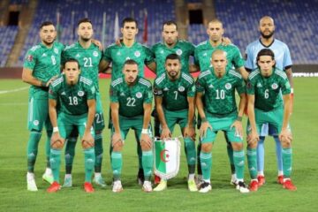 ملخص نتيجة مباراة الجزائر وبوركينا فاسو اليوم في كأس امم أفريقيا وموعد مباراة الخضر القادمة