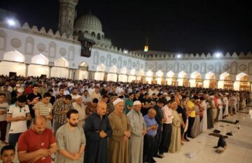 قرار حاسم من الأوقاف بشأن صلاة تراويح شهر رمضان 2024