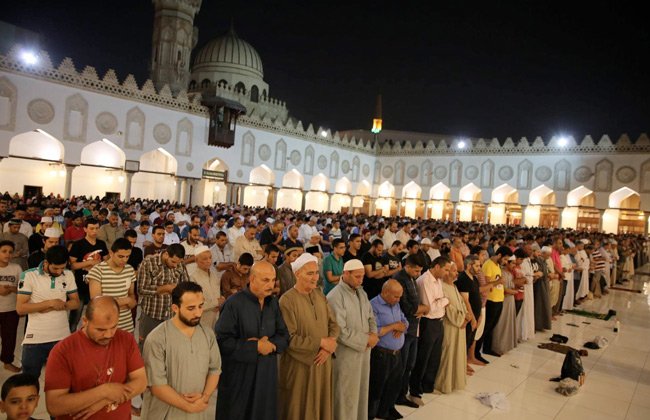 قرار حاسم من الأوقاف بشأن صلاة تراويح شهر رمضان 2024