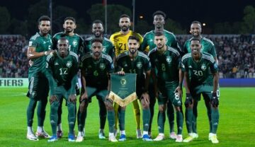 ملخص نتيجة مباراة السعودية وعمان اليوم في كأس امم آسيا وموعد المباراة القادمة لهم