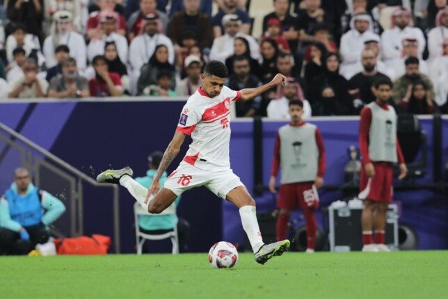 موعد مباراة لبنان الصين في بطولة كأس امم آسيا