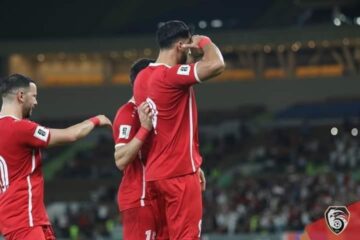 ملخص نتيجة مباراة سوريا وأستراليا اليوم في كأس امم آسيا وموعد المباراة القادمة لهم