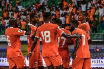 ملخص نتيجة مباراة كوت ديفوار وغينيا بيساو اليوم في كأس أمم أفريقيا