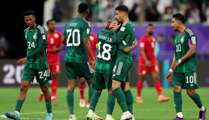 موعد مباراة السعودية وكوريا الجنوبية في الدور 16 من بطولة كأس امم آسيا والقنوات الناقلة