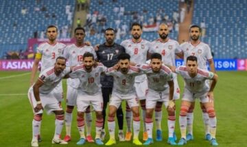 ملخص نتيجة مباراة الإمارات وطاجيكستان اليوم في دور 16 من بطولة كأس امم آسيا
