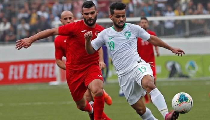 موعد مباراة السعودية وفلسطين اليوم الودية قبل انطلاق كأس امم آسيا 5 موعد مباراة السعودية وفلسطين اليوم الودية قبل انطلاق كأس امم آسيا