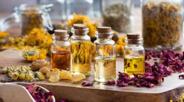 essential oils