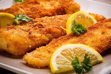 طريقة عمل السمك الفيليه بالتتبيلة الخطيرة