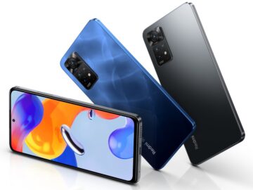 أقوى هاتف بأقل سعر.. تعرف على مميزات هاتف redmi note 11 pro وموعد إطلاقه!! 