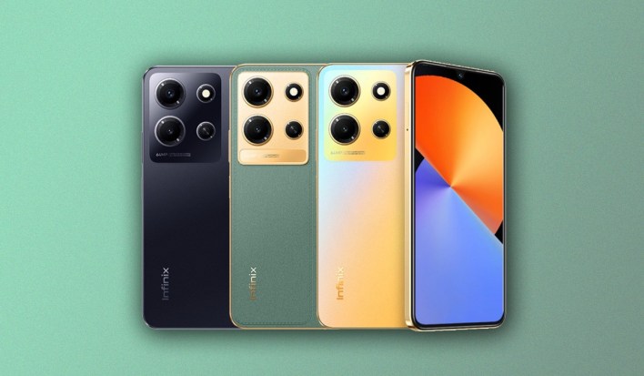 بـ 550 ريال.. مواصفات هاتف Infinix Note 30 وأهم مميزاته وعيوبه