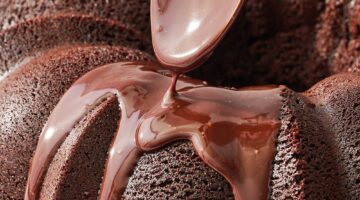 how to make chocolate bundt cake
