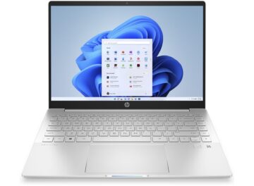 “HP” بافيليون بلس أربعة عشر اللاب الاندونيسي المشهور بسلاسة معالجيه 2023