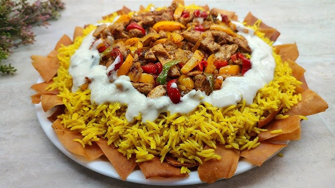 "اعمليها وفاجئيهم" طريقة عمل فتة الشاورما السوري الأصلي زي المطاعم وأحسن كمان 2 “اعمليها وفاجئيهم” طريقة عمل فتة الشاورما السوري الأصلي زي المطاعم وأحسن كمان