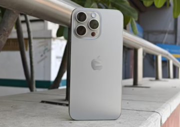 مراجعة أقوى وأفضل هاتف رائد iphone 15 Pro Max من حيث الكاميرات والأداء