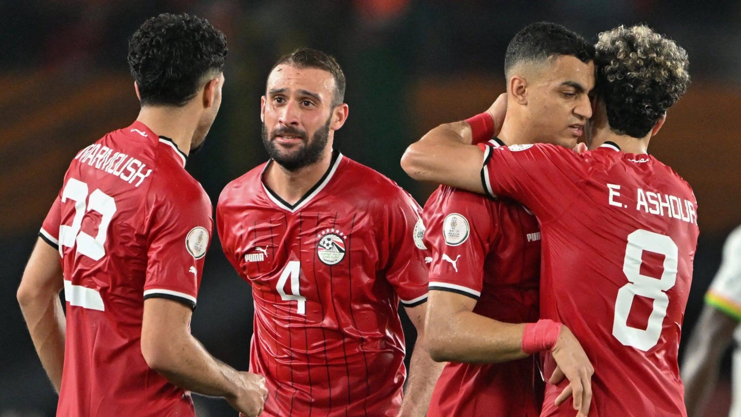 مصر Vs الكونغو.. قناة مفتوحة ناقلة للمباراة وتاريخ مواجهات الفريقين 2 مصر Vs الكونغو.. قناة مفتوحة ناقلة للمباراة وتاريخ مواجهات الفريقين