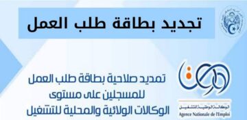 “جددها حالا“ رابط تجديد منحة البطالة في الجزائر 2024 || الشروط والخطوات