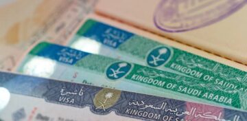 خطوات الاستعلام عن التأشيرة السعودية برقم الطلب 1445