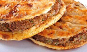 طريقة عمل الحواوشي بالعيش البلدي مثل الجاهزة تمامًا برائحة وطعم لا يقاوم