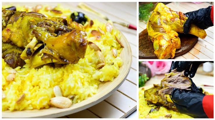ابهري عائلتك.. طريقة عمل طبق الأرز المندي البسمتي بأسرار أشهر المطاعم والمحلات بطعم خطير لا يقاوم 6 ابهري عائلتك.. طريقة عمل طبق الأرز المندي البسمتي بأسرار أشهر المطاعم والمحلات بطعم خطير لا يقاوم