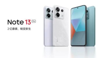 بمواصفات قياسية تعلن شاومي عن هاتفها الجديد Xiaomi Redmi Note 13 بـ 3 كاميرا خلفية وبطارية كبيرة
