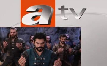 اضبط تردد قناة قناة ATV التركية 2024 لمشاهدة مسلسل المؤسس عثمان الجزء الخامس
