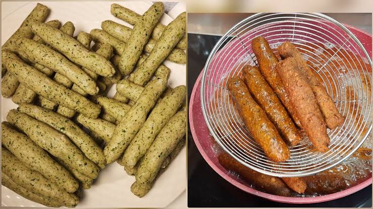 بطعم وريحة زمان.. طريقة عمل كفتة الأرز بالصلصة والثوم بخطوات سهلة.. جربيها وهتدمنيها 6 بطعم وريحة زمان.. طريقة عمل كفتة الأرز بالصلصة والثوم بخطوات سهلة.. جربيها وهتدمنيها