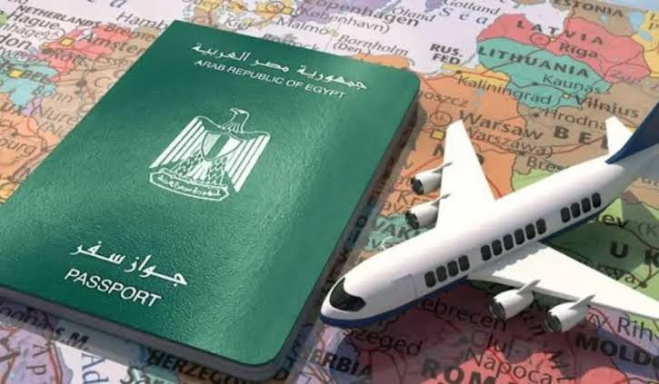 وأنت في البيت.. خطوات استخراج جواز سفر أونلاين ورسوم التجديد