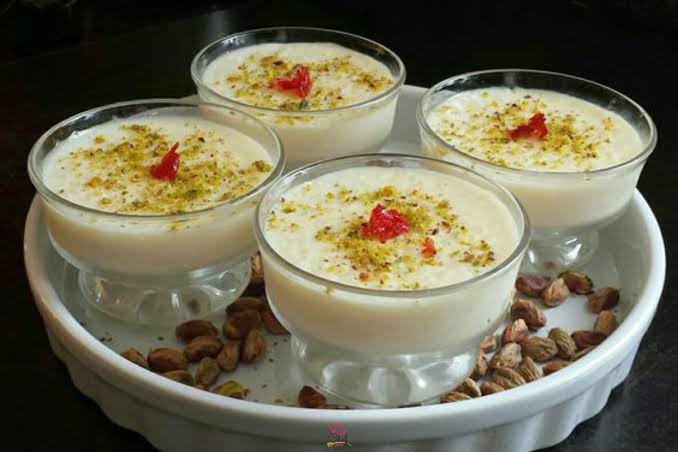 مثل المحلات طريقة الارز باللبن على أصوله بكل أسراره كريمي وناعم والطعم خرافي