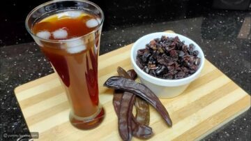 استعدي لرمضان.. طريقة عمل الخروب في البيت زي المحلات وأحلي!!