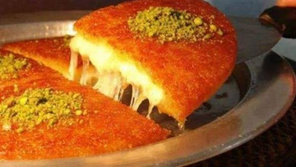 خطوات عمل الكنافة بالمانجو بمكونات اقتصادية وطعم ولا أحلى