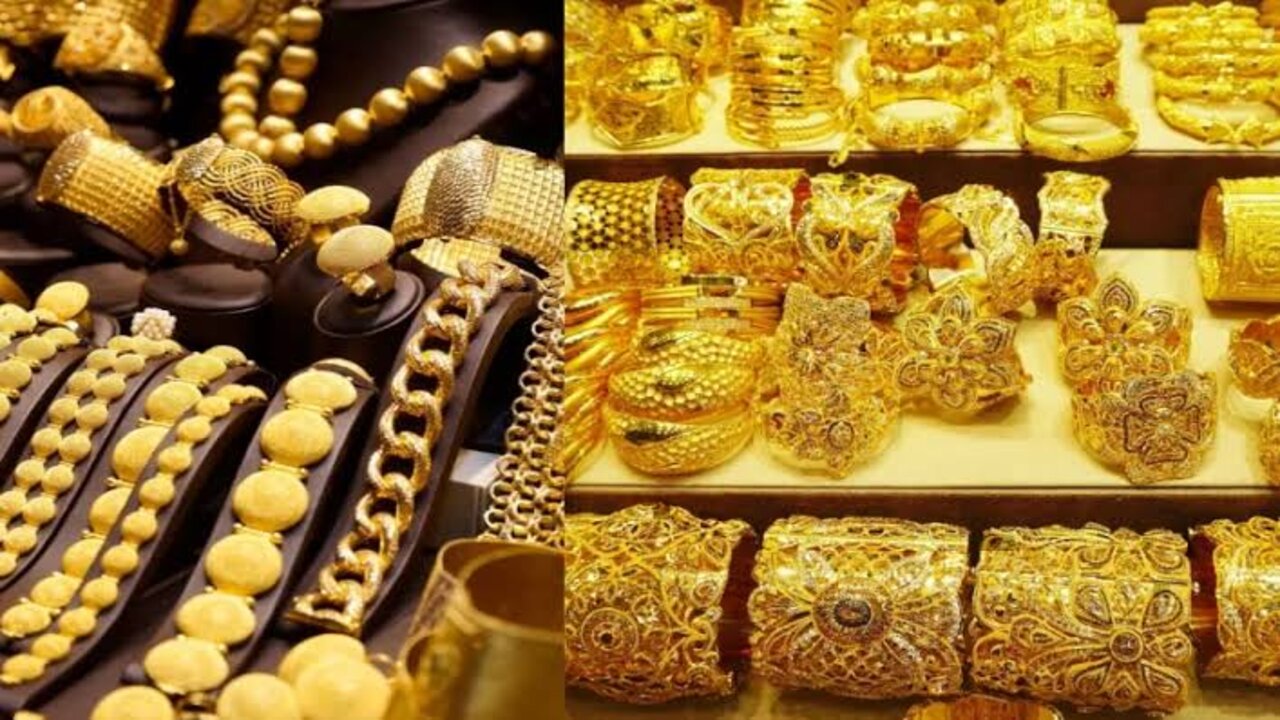 “غير كل التوقعات“ سعر الذهب اليوم الأثنين في محلات الصاغة وعيار 21 مفاجأة