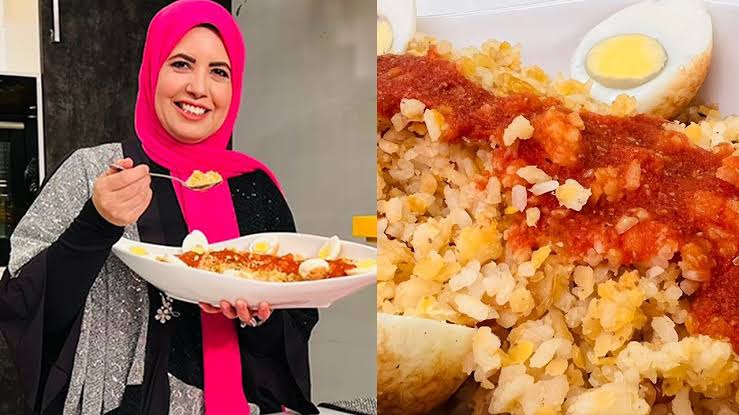 بطعم خرافي 100%.. طريقة عمل الكشري الأصفر الاسكندراني على أصوله بأسرار المحلات.. أشهي الأطباق الشعبية 5 بطعم خرافي 100%.. طريقة عمل الكشري الأصفر الاسكندراني على أصوله بأسرار المحلات.. أشهي الأطباق الشعبية