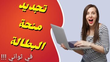anem dz.. تجديد منحة البطالة بالجزائر 2024 والشروط المطلوبة لها