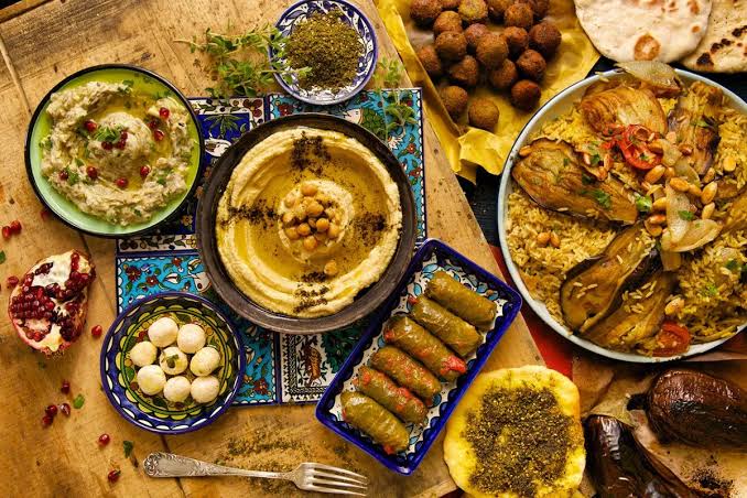 الترند الجديد وصل.. أحلى واسرع أكلات فلسطينية شهية ومغذية جددي سفرتك بيها