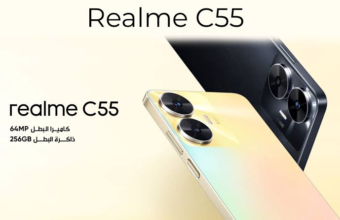 "شبيه الآيفون" Realme C55 يقدم تجربة أداء استثنائية وسعر خرافي 6 “شبيه الآيفون” Realme C55 يقدم تجربة أداء استثنائية وسعر خرافي