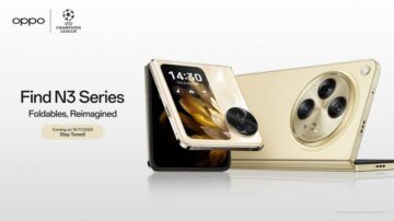 ” Oppo خارج السياق المعتاد” بتصميم جديد قابل للطي Oppo Find N3 Flip ..تعرف على السعر والمواصفات